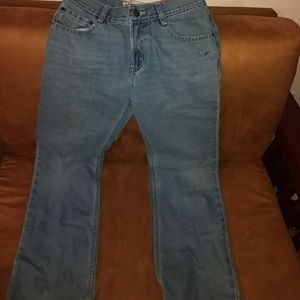 Boys Levi 514 Slim Straight, used